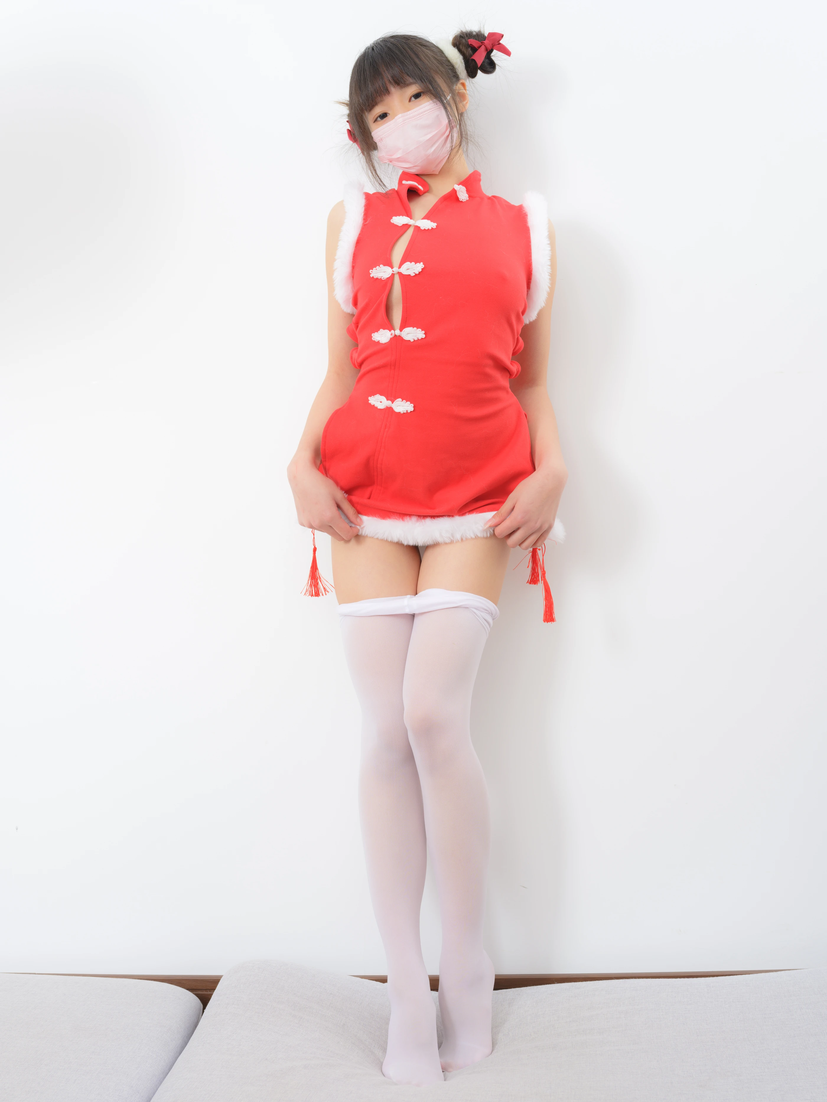森萝财团 内部VIP系列 春雪-01E4K [106P 2V]插图5